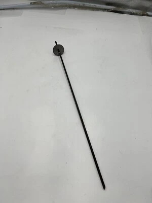 Коробка из 100 - 18 дюймов круглых верхних штифтов для стиральной машины - ландшафтные скобы сталь - Изображение 1 из 4