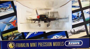 Franklin Mint - Armour Collection - HURRICANE MK. IIC UK RAF-87 CAWPORE - 1:48 - Picture 1 of 3