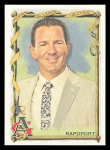 2023 Allen & Ginter Ian Rapoport #241