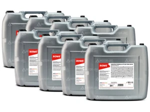 160 Liter (8x20L) ROWE HIGHTEC FORMULA GT SAE 10W-40 HC Motoröl Made In Germany - Bild 1 von 1