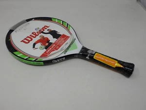 NEU Wilson Juice Lite Plateau Tennis Paddel A501 BLX Basalt Matrix 4 1/4" 370g - Bild 1 von 2