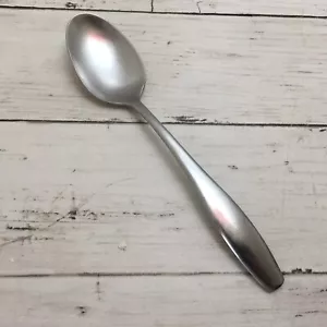 Hampton Silversmiths Gourdon 18/0 Stainless Flatware Soup Spoon x 1 - Picture 1 of 9