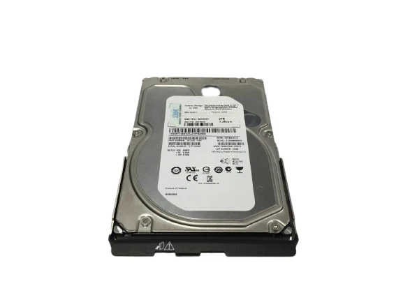 IBM 2TB SAS 3.5" 7200RPM Hard Disk Drive 90Y8597 90Y8629 - Image 1 of 1