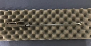 SP90-7020 ~ Snowden-Pencer® MIS Diamond Touch®, Bullet Nose Grasper 5mm x 32cm - Picture 1 of 5