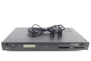 Korg Wavestation SR WS-SR TR-Rack Rackmount Synthesizer Module From Japan - Picture 1 of 18