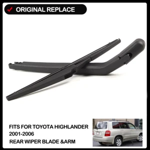 Heckscheibenwischerarmblatt für Toyota Highlander 01- Heckscheibenwischer - Bild 1 von 8