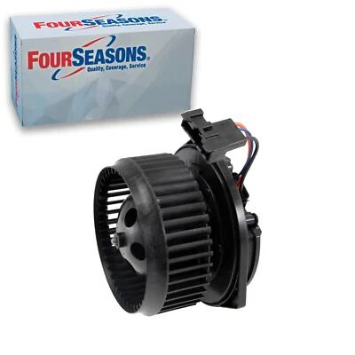 4 Seasons HVAC Blower Motor Front For 2014-2020 INFINITI QX60 - Imagem 1 de 4