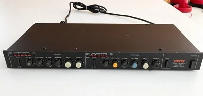 FOSTEX 3070 Compressor/Limiter - Image 1 of 4