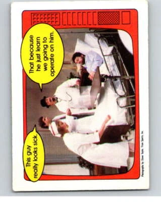 1985 O-Pee-Chee WWF Series 2 #58 Mr. Fuji  V65966 - Image 1 of 2