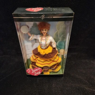 Barbie I love Lucy Episodio 38 "LA OPERETA" Edición Coleccionable de Matel  Foto 1 de 4
