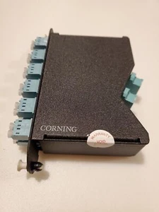 Corning CCH-RM24-05-93s 24 Fiber Opticm MTP Plug Play Classic Module #1-229DUP - Picture 1 of 9