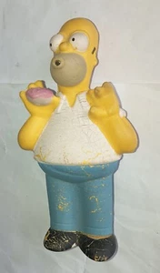 Homer Simpson Antistress Figure Vintage 14 Cm - Imagen 1 de 5