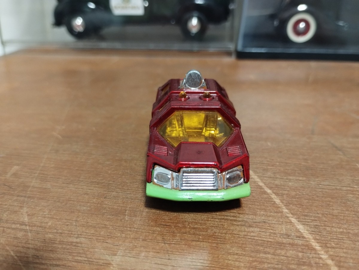 Matchbox 1975 Year of Manufacture Vintage Manufacture