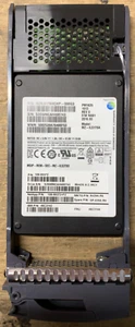 NetApp X439A-R6 1.6TB SSD 2.5" SAS 12Gbps Solid State Drive MZ-ILS1T6A 100% Life - Photo 1/6