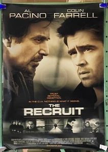 "The Recruit doppelseitiges Kinofilm-Poster 27""x40" - Bild 1 von 2