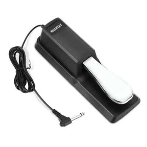 Sustain Pedal for Keyboard Universal Premium MIDI Keyboard Digital Piano Pedals - Picture 1 of 6