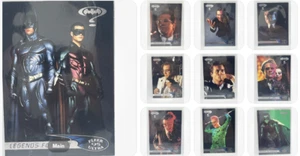 1995 Fleer Ultra Batman Forever Singles You Pick! - Free S&H and Up to 30% Off - Picture 1 of 26