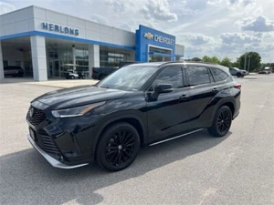 2023 Toyota Highlander XSE - Picture 1 of 34
