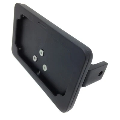 Side-Mount License Plate Bracket For Kawasaki Ninja 250 ZX 6R 7R 9R 10R 12R 14R - Image 1 of 4