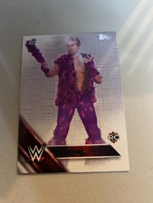 2016 Topps WWE #45 Tyler Breeze RC Rookie Card