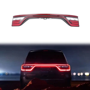 Lámparas de luz trasera para puerta levadiza Dodge Durango 2014-2022 con orificio para cámara 68453659AA - Imagen 1 de 19