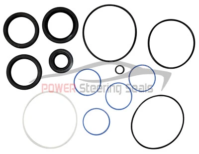 POWER STEERING GEAR BOX SEAL KIT FITS MITSUBISHI MONTERO SPORT 1994-2003 - Image 1 of 4