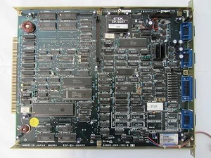 OKUMA ECP-IIA-BOARD E4809-045-122-B 1911-1547-02-79 1911-1542 - Picture 1 of 7