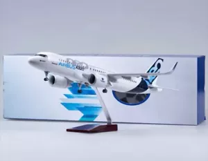 1/80 47cm Airbus Factory Airbus A320Neo Plane Model (no lights) - Picture 1 of 13