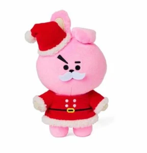 BTS BT21 x Line Friends bambola ufficiale invernale in piedi COOKY CHIMMY 2ea set 5,9"  - Foto 1 di 2