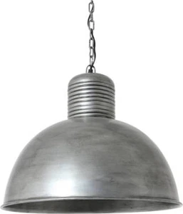 Light & Living Eisen Pendelleuchtenschirm, Neu in OVP, Kartonschaden, Haus, Beleuchtung, (X) - Bild 1 von 2