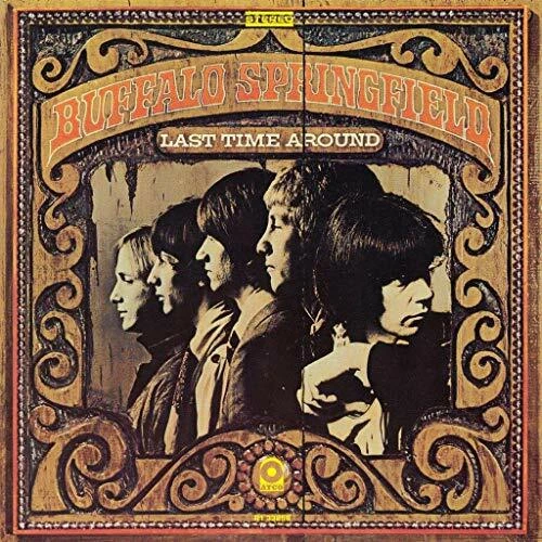 Buffalo Springfield - Last Time Round [VINYL] - Image 1 of 1