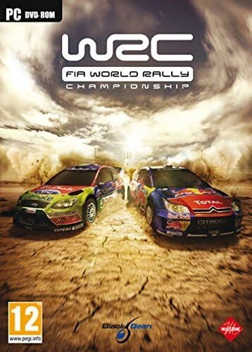 Wrc Fia World Rally Championship Pc ED. ITALIANA SIGILLATA - Immagine 1 di 1