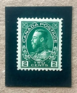Canada #107 VF NH PLEASE READ! Catalog $65.00 - Picture 1 of 2