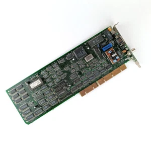 Scheda di rete Digital DE422-S EISA DEPCA EtherWORKS Ethernet Card - Foto 1 di 4