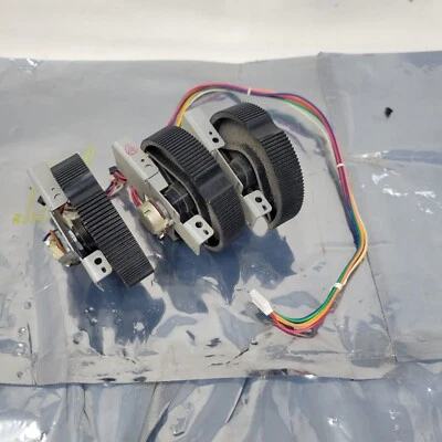 Yamaha SY77 Synthesizer - PARTS - Pitch Mod Wheels - sy12 - Image 1 of 2