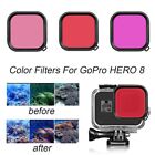 Light Strainer Color Filters Protector Filter Set Camera Lens For GoPro HERO 8