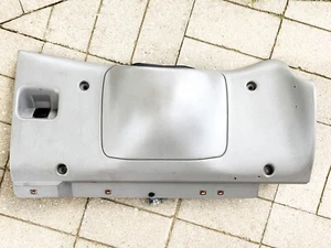 98-05 Chevy S-10 Blazer Sonoma Jimmy Knee Bolster Lower Dash Trim Panel Grey - Picture 1 of 12