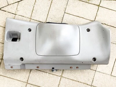 Серый валик для нижней части приборной панели 98–05 Chevy S-10 Blazer Sonoma Jimmy - Изображение 1 из 4