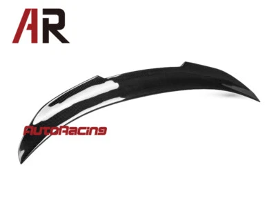 Alerón de carbono estilo maletero PS para BMW F06 640i 650i M6 Gran Coupé 2012-2017 Foto 1 de 4