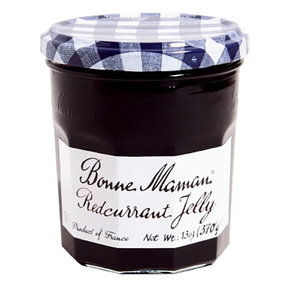 Bonne Maman Red Currant Jelly - 13oz (368g)