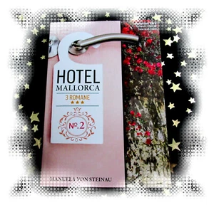 HOTEL MALLORCA * Novelas de amor MICHAELA VON STEINAU * NUEVO Y SIN LEER (a partir del nº 1) - Imagen 1 de 1