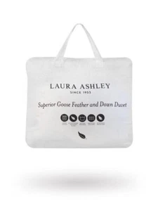 Laura Ashley Goose Feather and Down Super King Size Duvet 10.5 Tog - Picture 1 of 5
