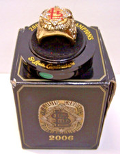 2006 St. Louis Cardinals World Series Champions SGA Replica Ring Scott