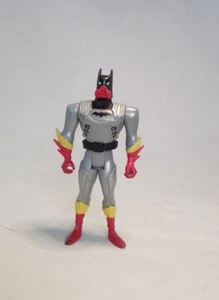 1999 ANTI-BLAZE BATMAN THE NEW BATMAN ADVENTURES KENNER HASBRO 5" ACTIONFIGUR - Bild 1 von 4