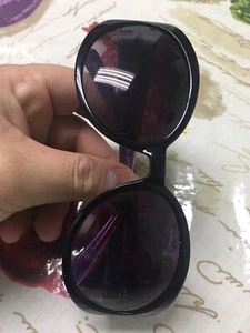 Gafas de sol vintage colores en óptica Matahari Sanford Hutton CS101 usadas - Imagen 1 de 12