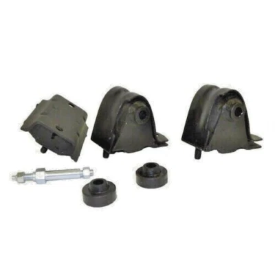 Kit de montaje de motor Crown 52019201K para 87-95 Jeep Wrangler YJ 4L 4,2 L 6 cilindros Foto 1 de 3