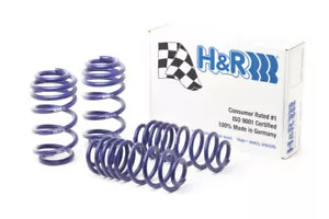 H&R 13-17 for Audi SQ5 (AWD) 8R Sport Spring - Foto 1 di 3