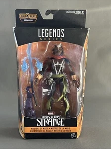 Marvel Legends Brother Voodoo Doctor Strange Actionfigur Dormammu linker Arm BAF - Bild 1 von 6