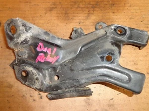Toyota Supra MK3 1986.5-92  Dual Relay Under Hood Drivers Side Bracket - Picture 1 of 11