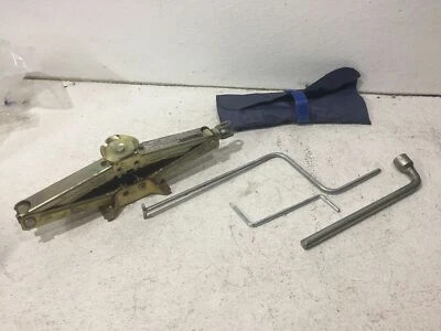 Honda Prelude 1983-1987 gato de botella y kit de herramientas herramientas de emergencia en carretera fabricante de equipos originales Foto 1 de 4